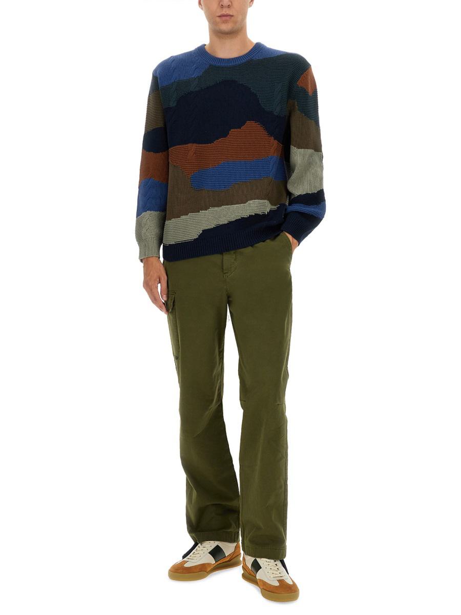 Ps Paul Smith Cargo Pants