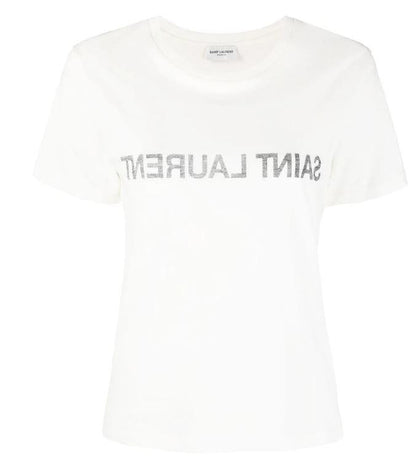 Saint Laurent  T-Shirts And Polos