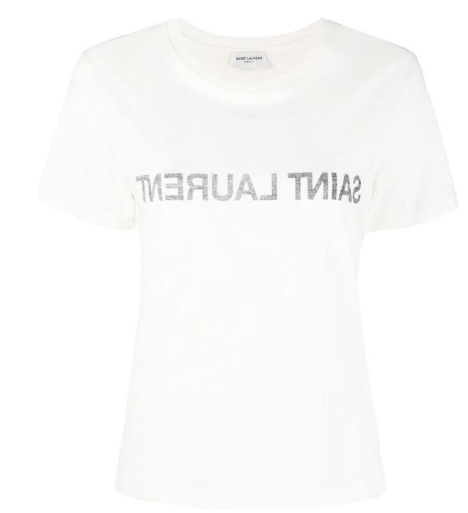 Saint Laurent  T-Shirts And Polos
