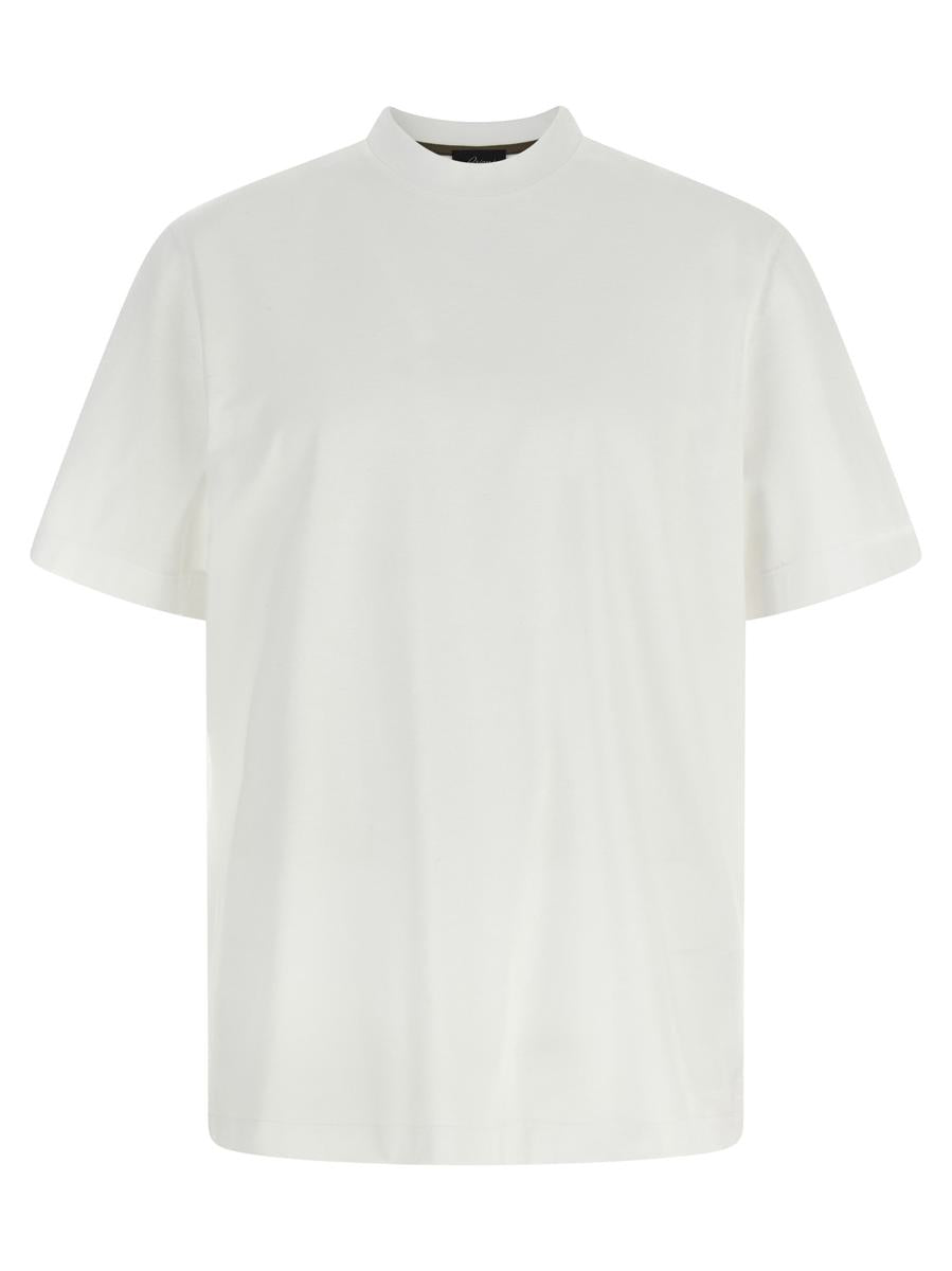 Brioni Logo T-Shirt