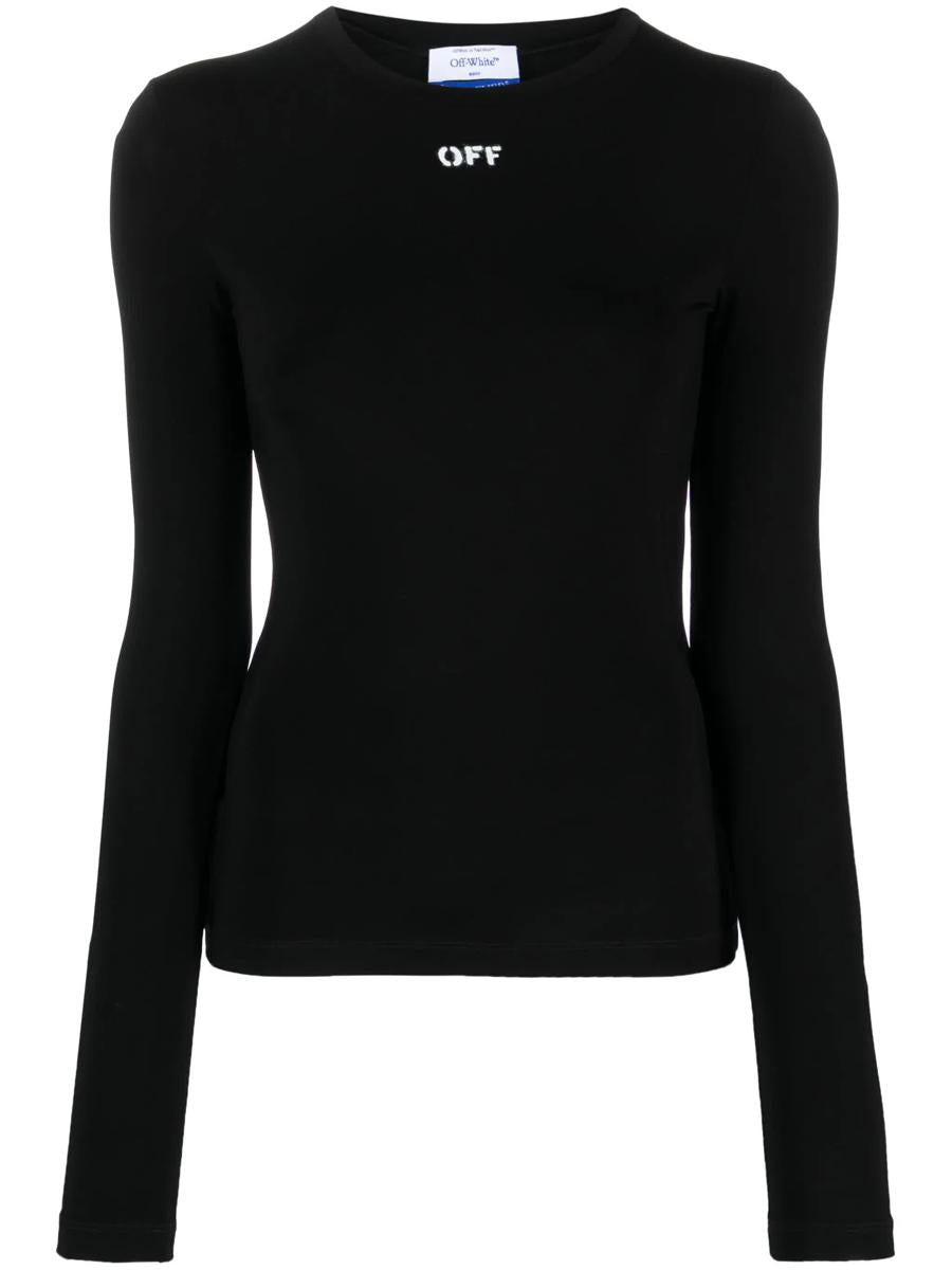 Off-White Jersey Clothing