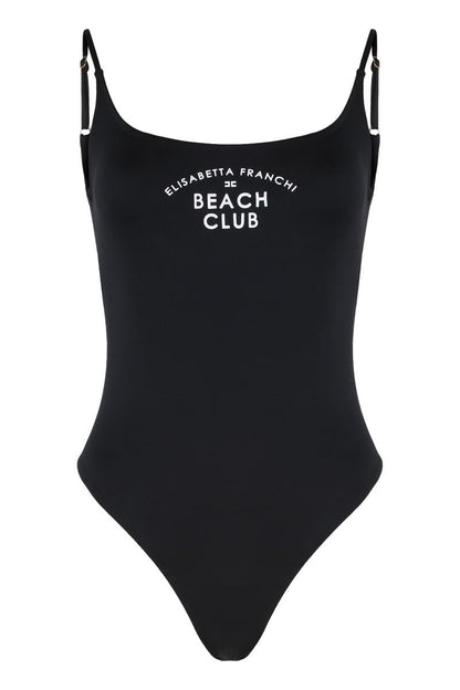 Elisabetta Franchi One-Piece Swimsuit