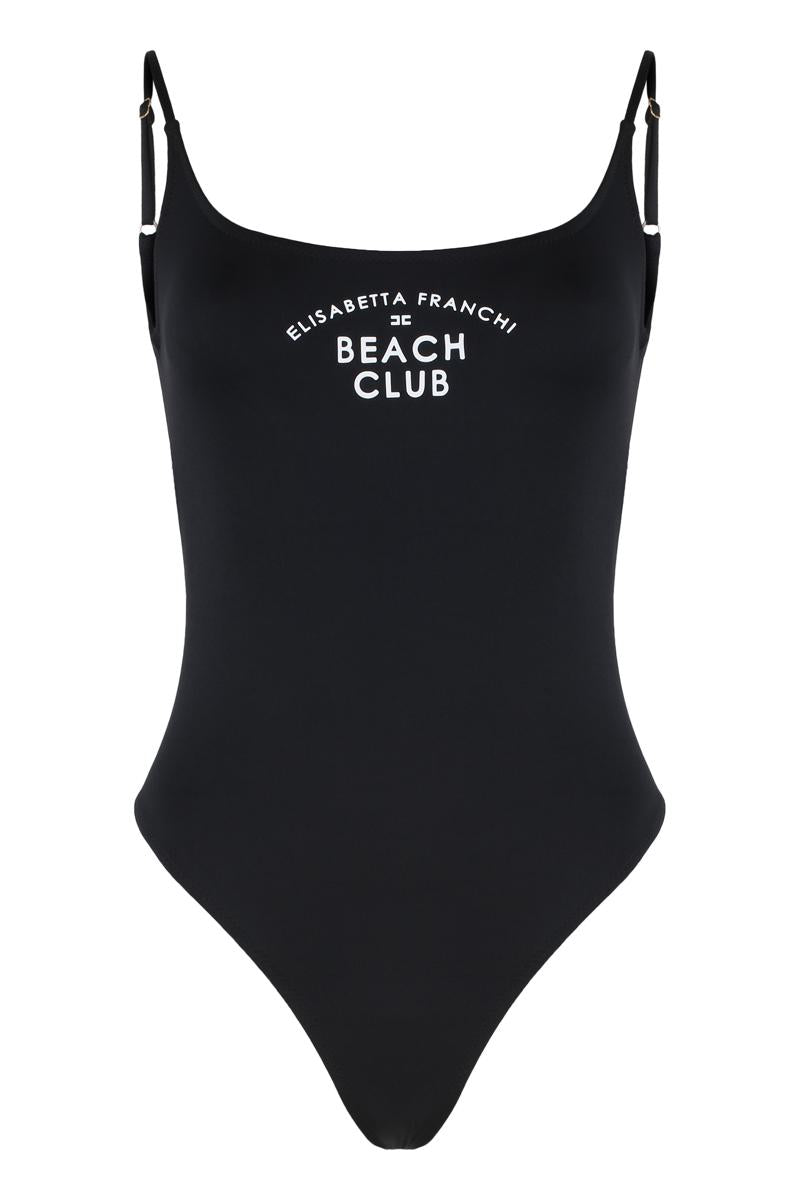 Elisabetta Franchi One-Piece Swimsuit