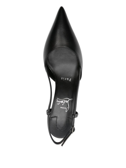 Christian Louboutin With Heel Black