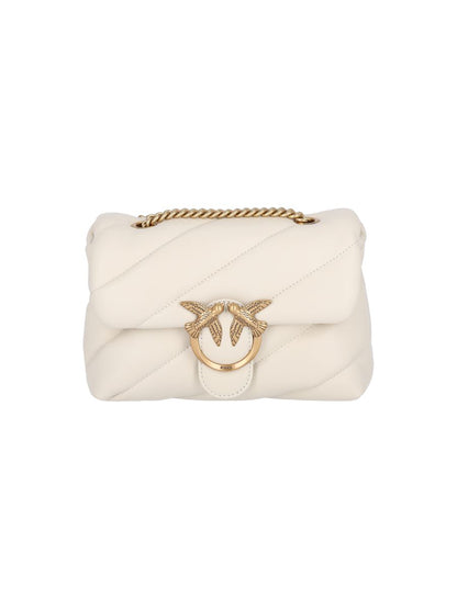 Pinko 'Love Mini Puff' Crossbody Bag