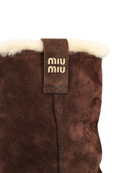 Miu Miu Boots