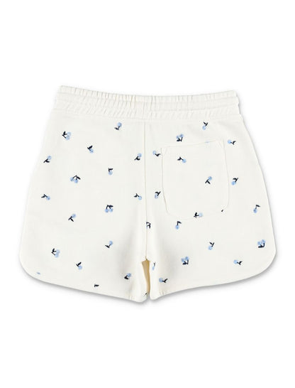 Bonpoint Kids Kid - Caroline Fleece Shorts