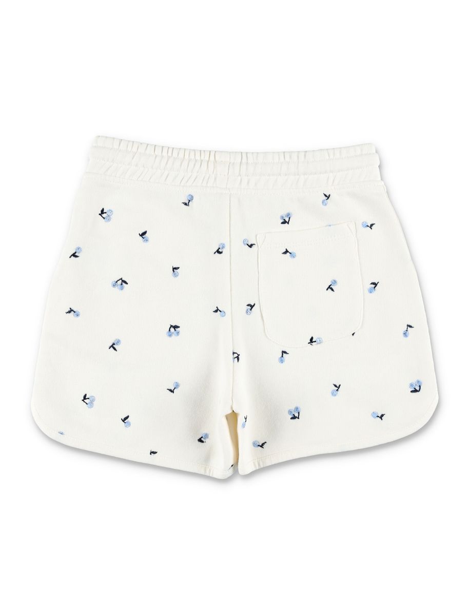 Bonpoint Kids Kid - Caroline Fleece Shorts