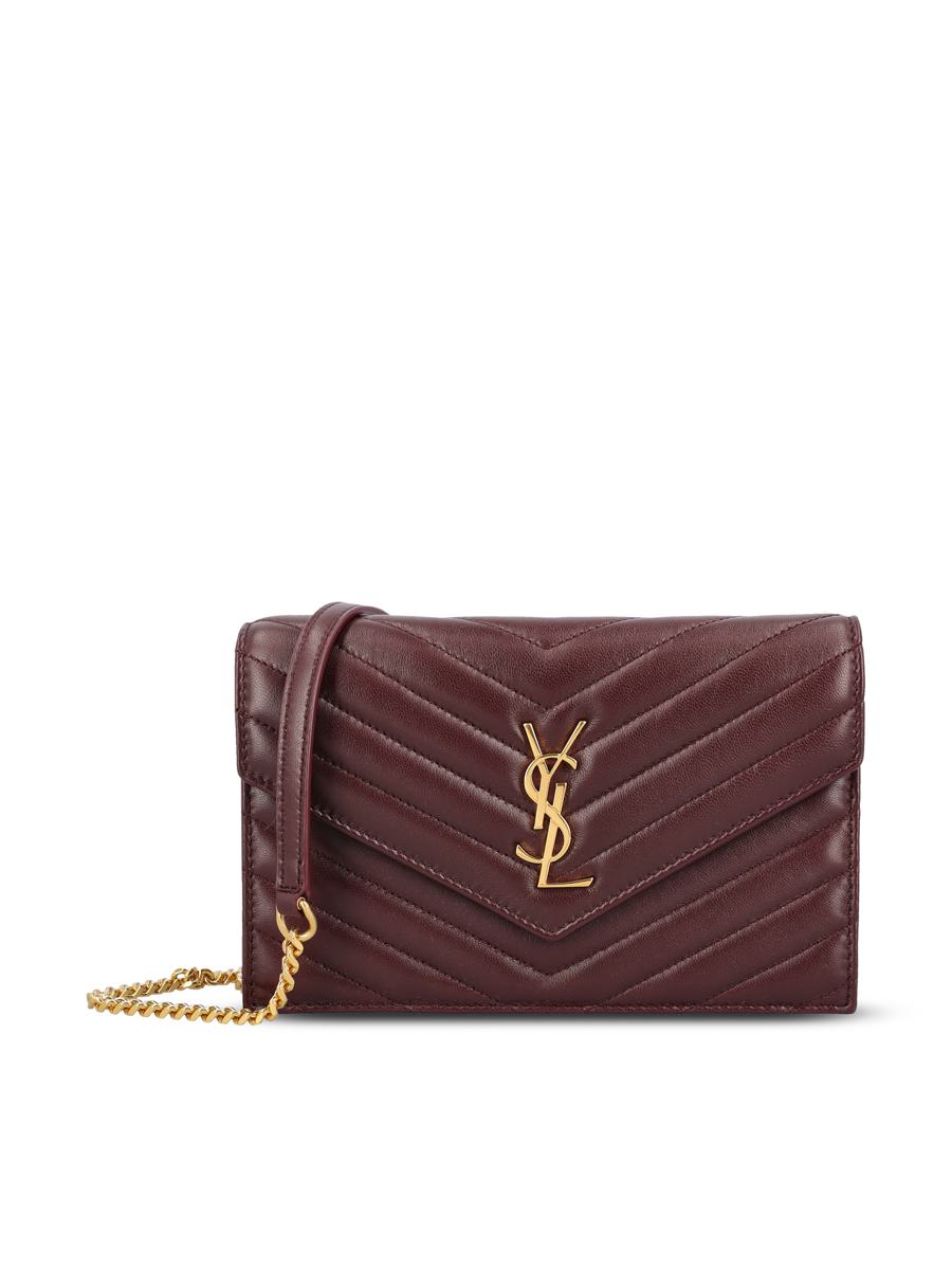 Saint Laurent Wallets