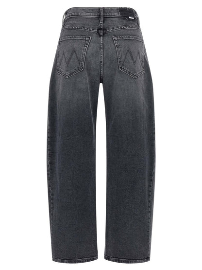 Mother 'The Half Pipe Flood' Jeans