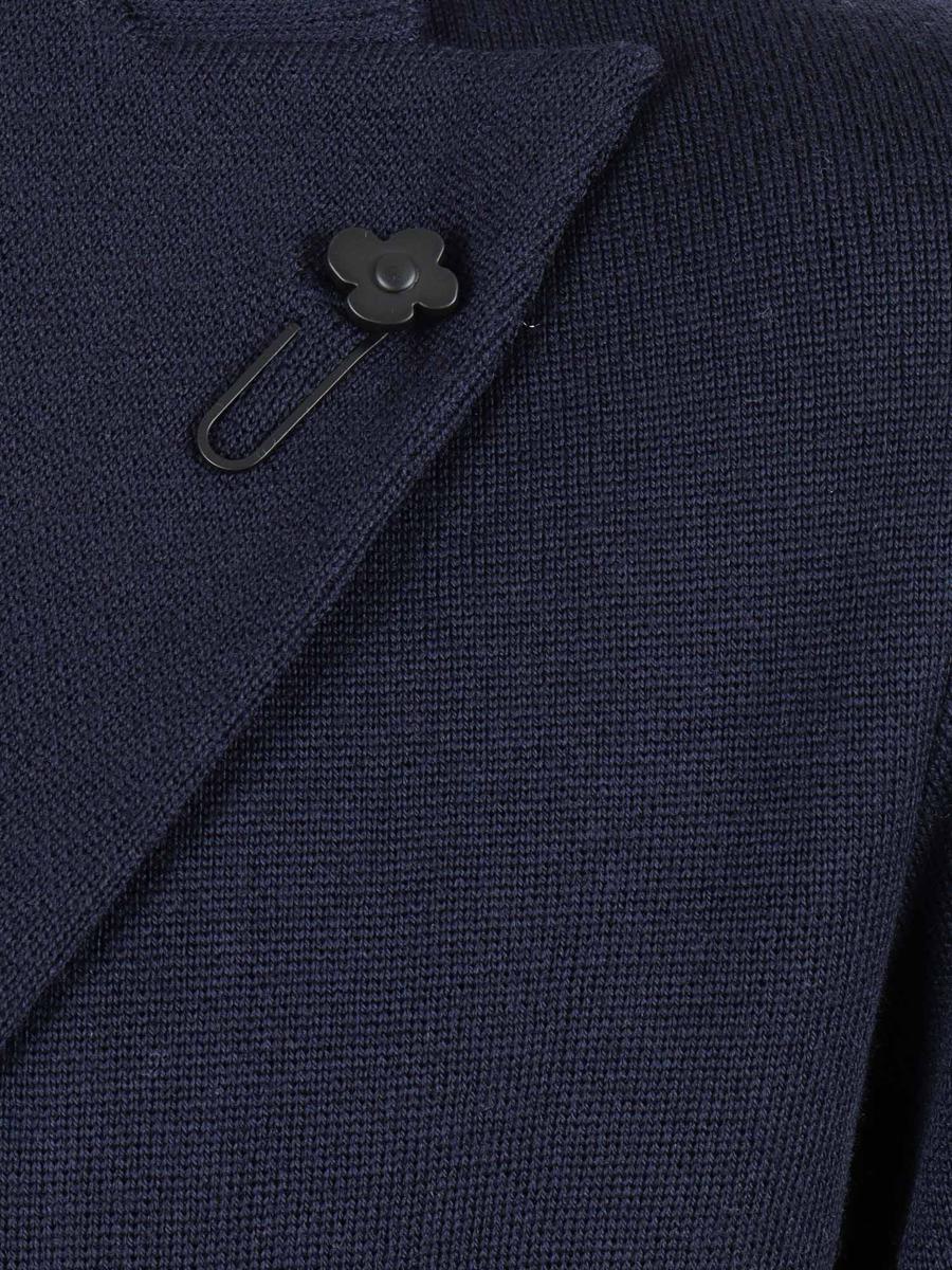 Lardini Single-Breasted Jacket