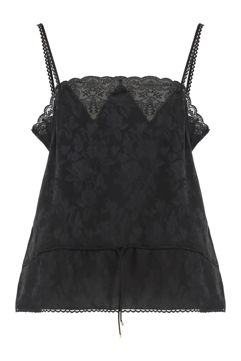 Chloé Silk Top