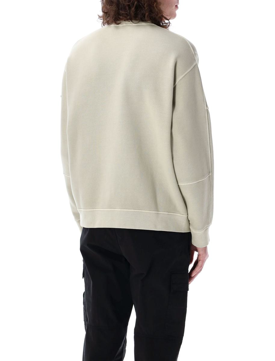 Stone Island Old Effect Sweatshirt