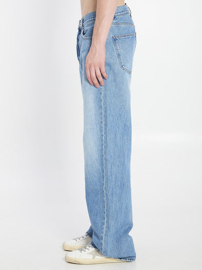 De-Nimes Denim Pants