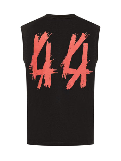 M44 Label Group 44 Label Group Men'S Front Row Tank Top