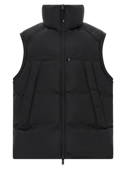 Y-3 Adidas 'Y-3 Puffer' Vest