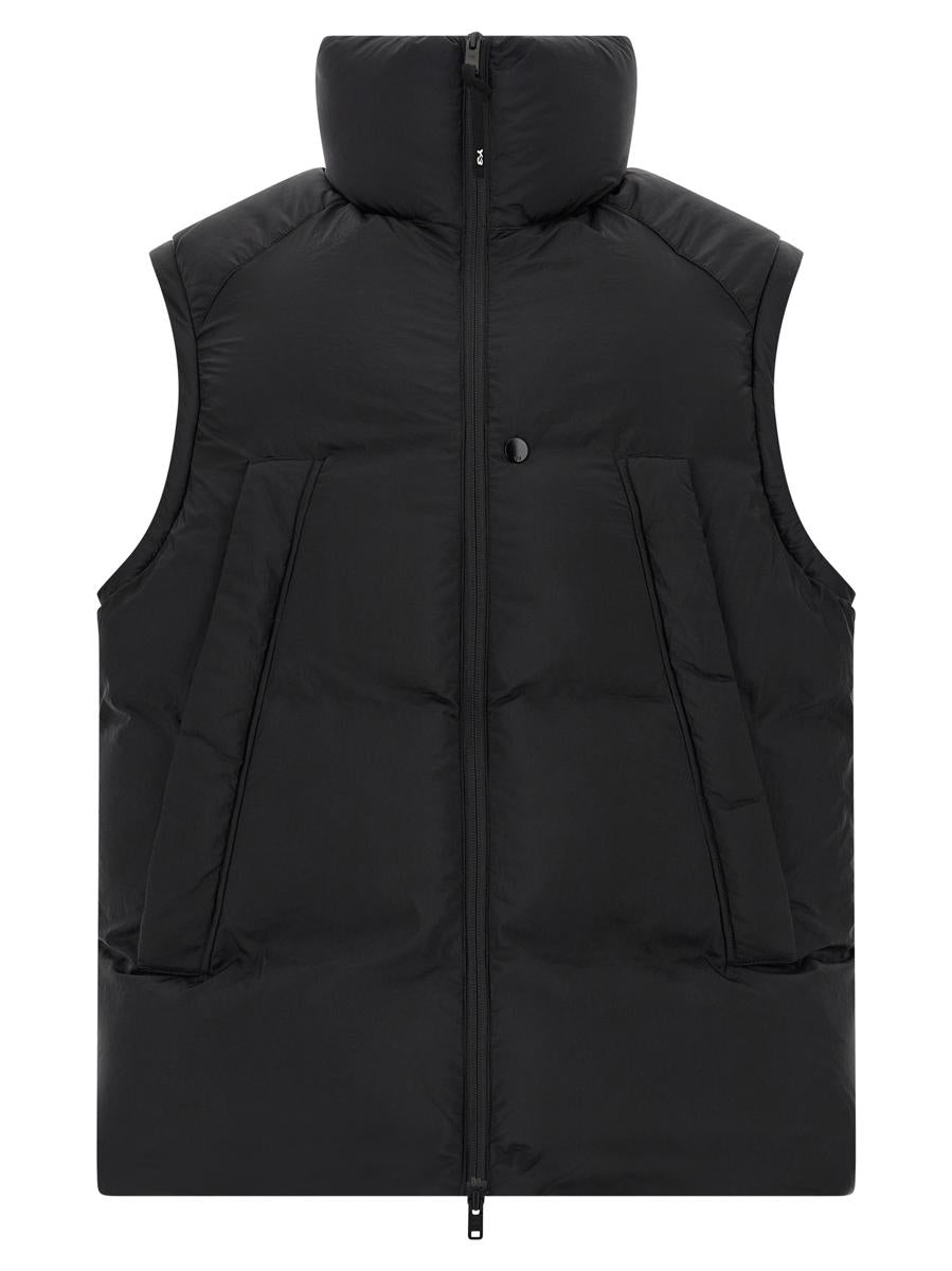Y-3 Adidas 'Y-3 Puffer' Vest