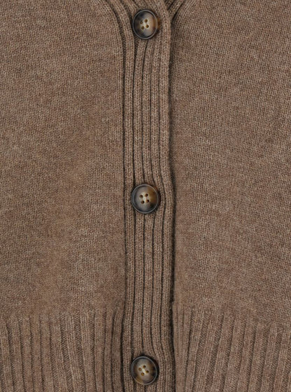 Kaia Lds V Neck Cardigan