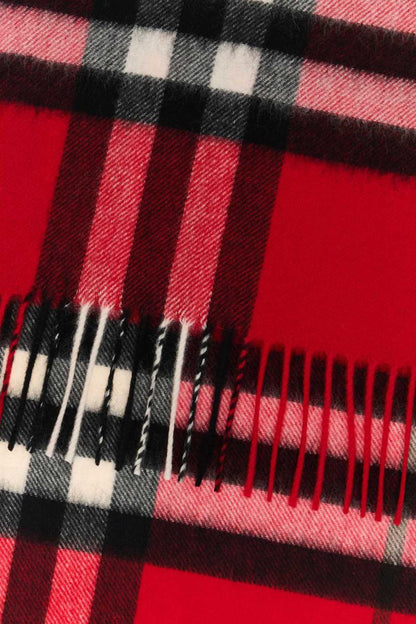 Burberry Scarves And Foulards
