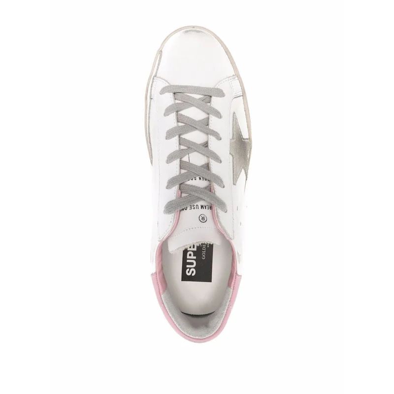 Golden Goose Super-Star Sneakers