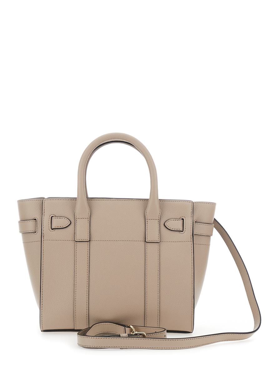 Mini Zipped Bayswater Small Classic Grai