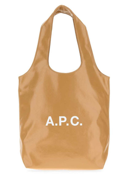 A.P.C. Handbags.