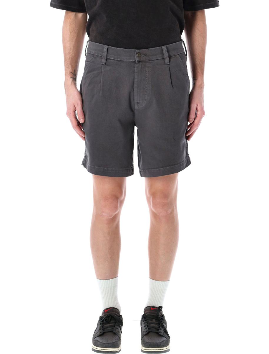 Corridor Pleated Shorts