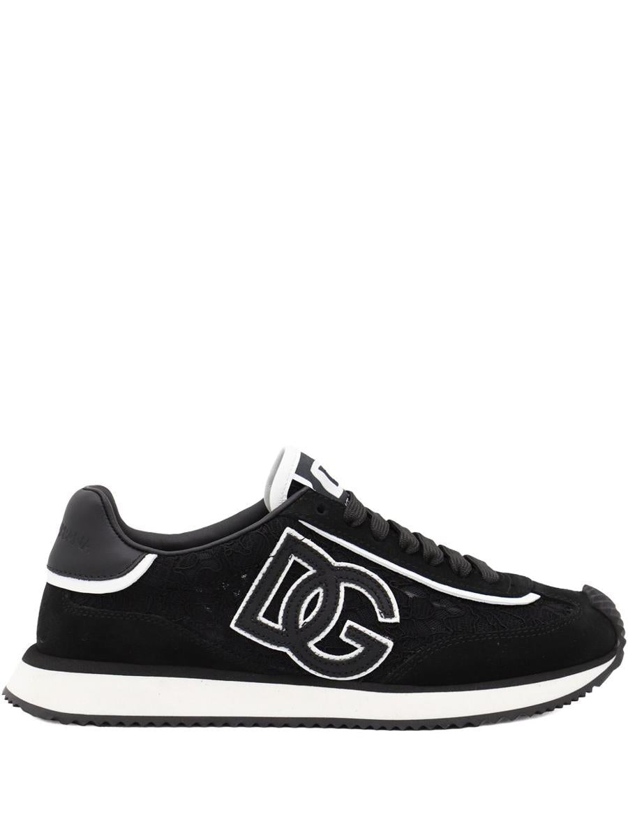 Dolce & Gabbana Dg Cushion Sneakers