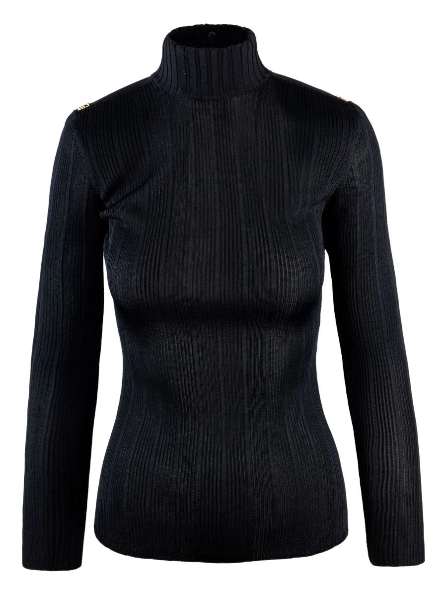 Elisabetta Franchi Tricot Jersey Clothing