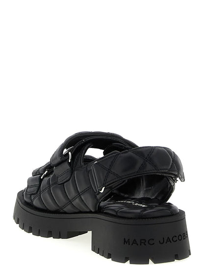 Marc Jacobs 'The Quilted Sunny' Sandals