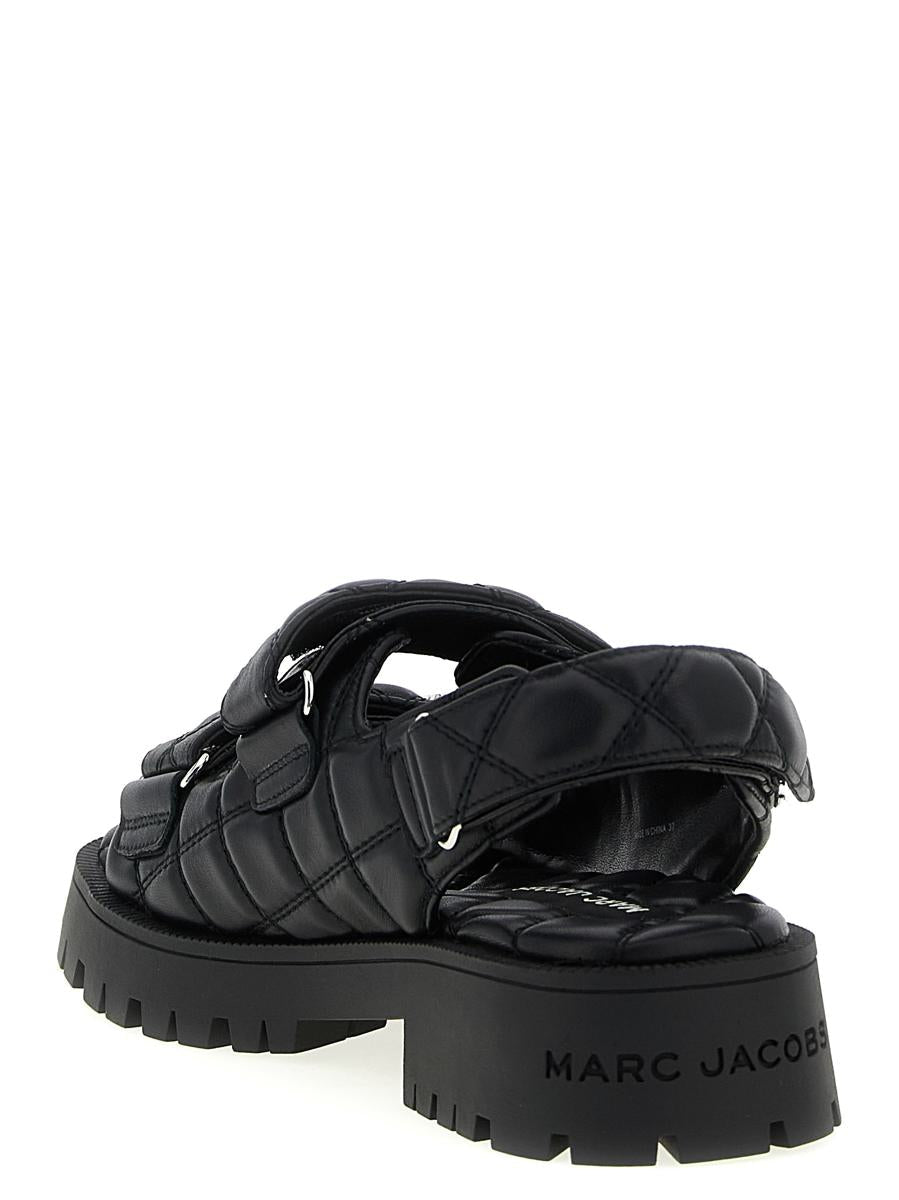 Marc Jacobs 'The Quilted Sunny' Sandals