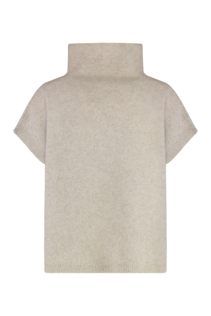 P.A.R.O.S.H. Lacoon Wool Turtleneck Sweater