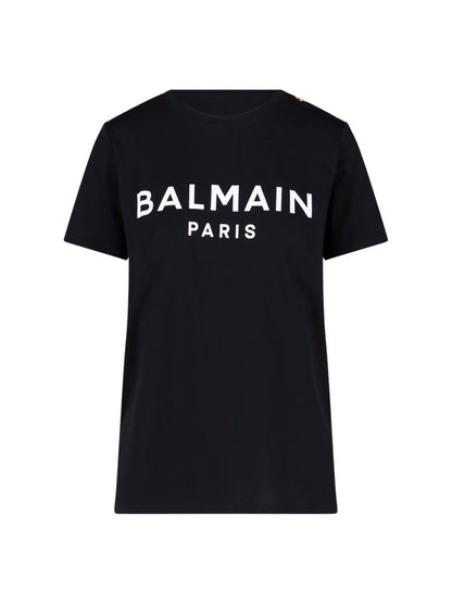 Balmain T-Shirts And Polos