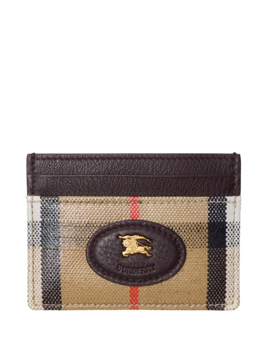 Burberry Highlands Cardcase Accessories