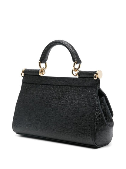 Dolce & Gabbana Sicily Small Handbag