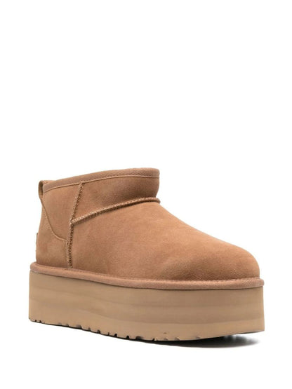 UGG W Classic Ultra Mini Platform Shoes