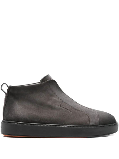 Santoni "Victorymid" Boots Shoes