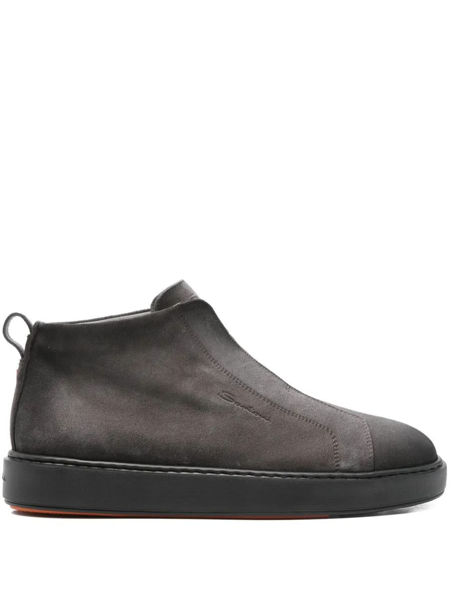 Santoni "Victorymid" Boots Shoes