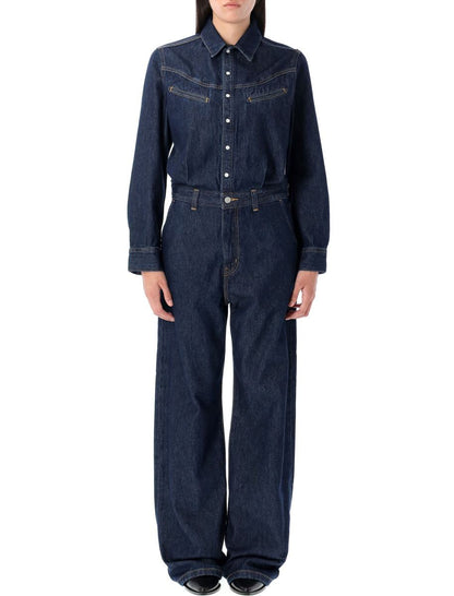 Levi'S Rinoa Wide Leg Jumpsuit