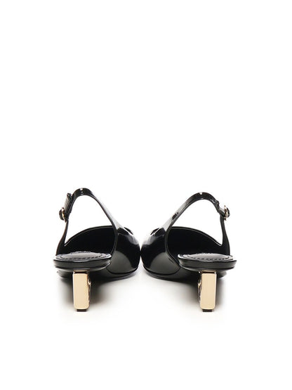 Dolce & Gabbana 'Jackie New' Slingback
