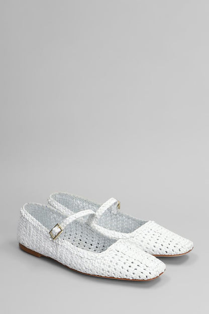 Fabio Rusconi Ballet Flats