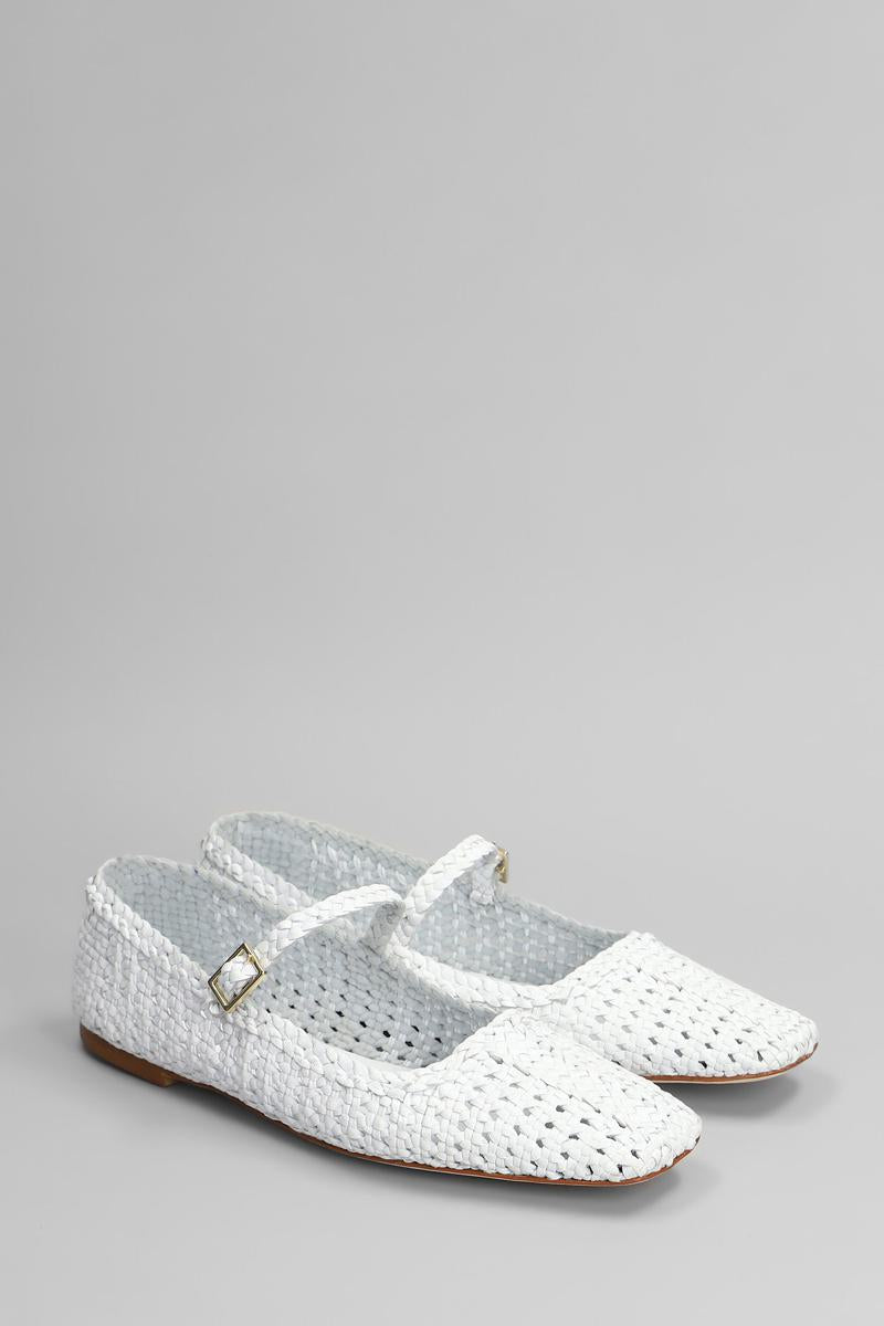 Fabio Rusconi Ballet Flats