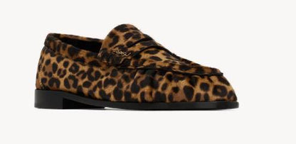 Saint Laurent  Flat Shoes