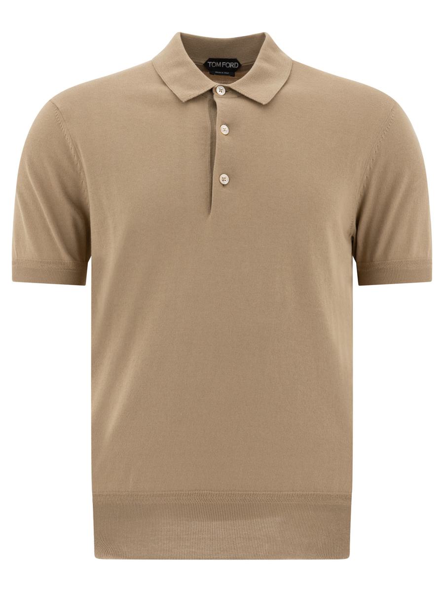 Tom Ford Polo Shirts