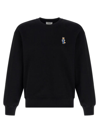 Maison Kitsuné 'Dressed Fox' Sweatshirt