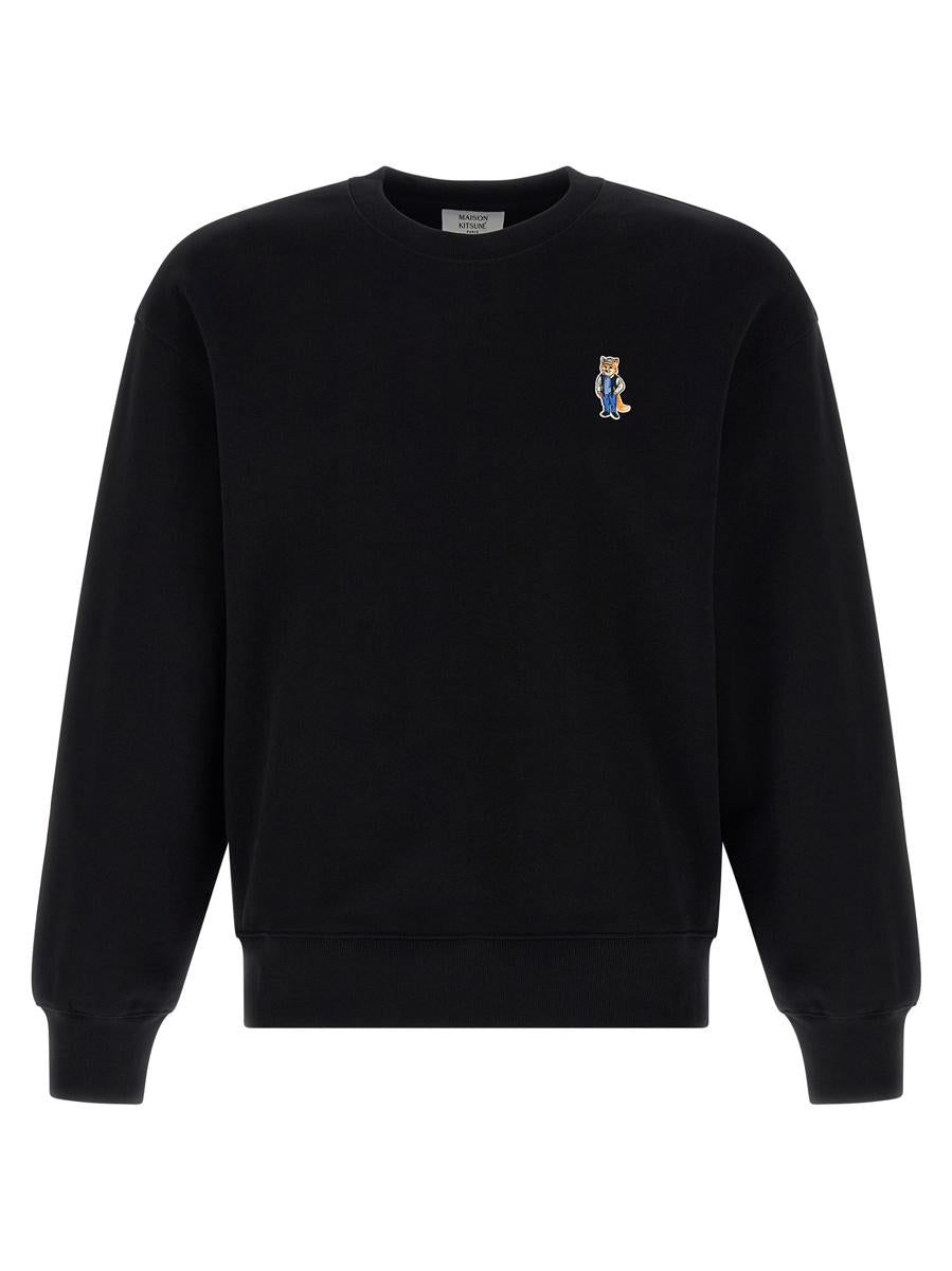 Maison Kitsuné 'Dressed Fox' Sweatshirt