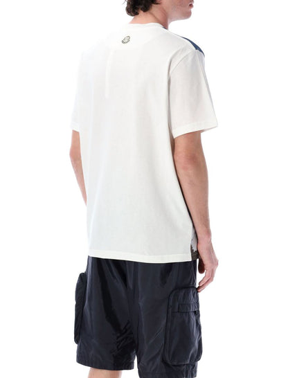 Moncler Genius Printed Cotton T-Shirt
