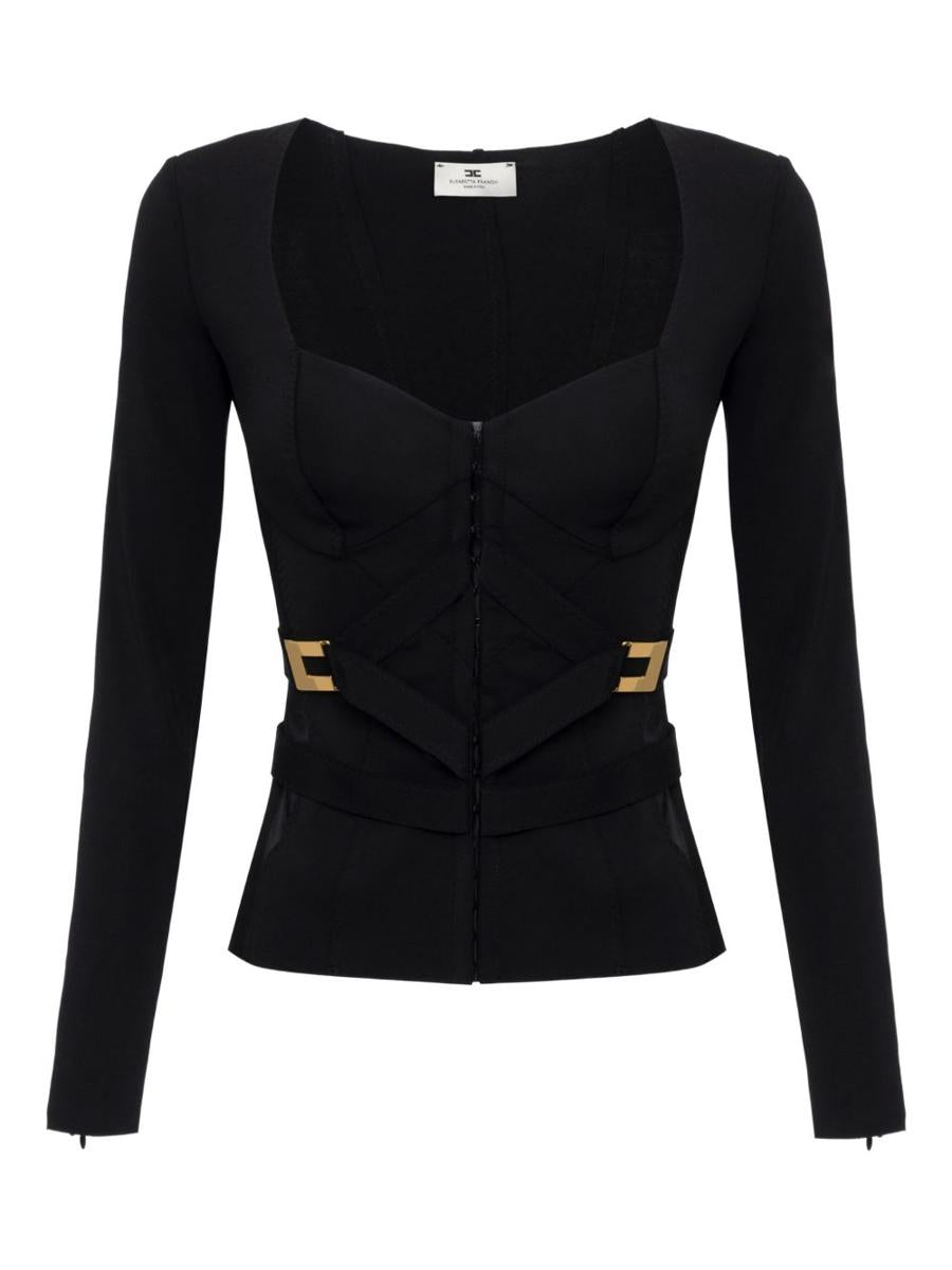 Elisabetta Franchi Jackets