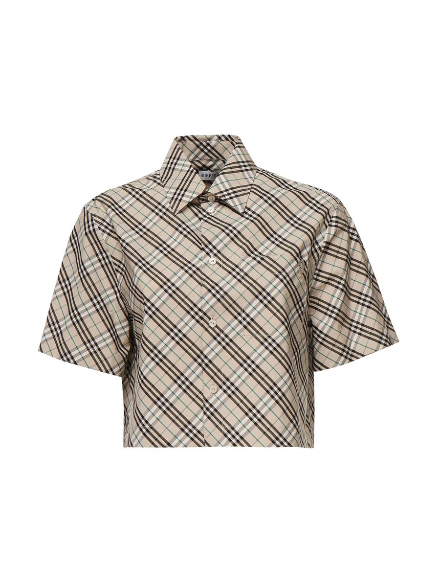 Burberry Shirts