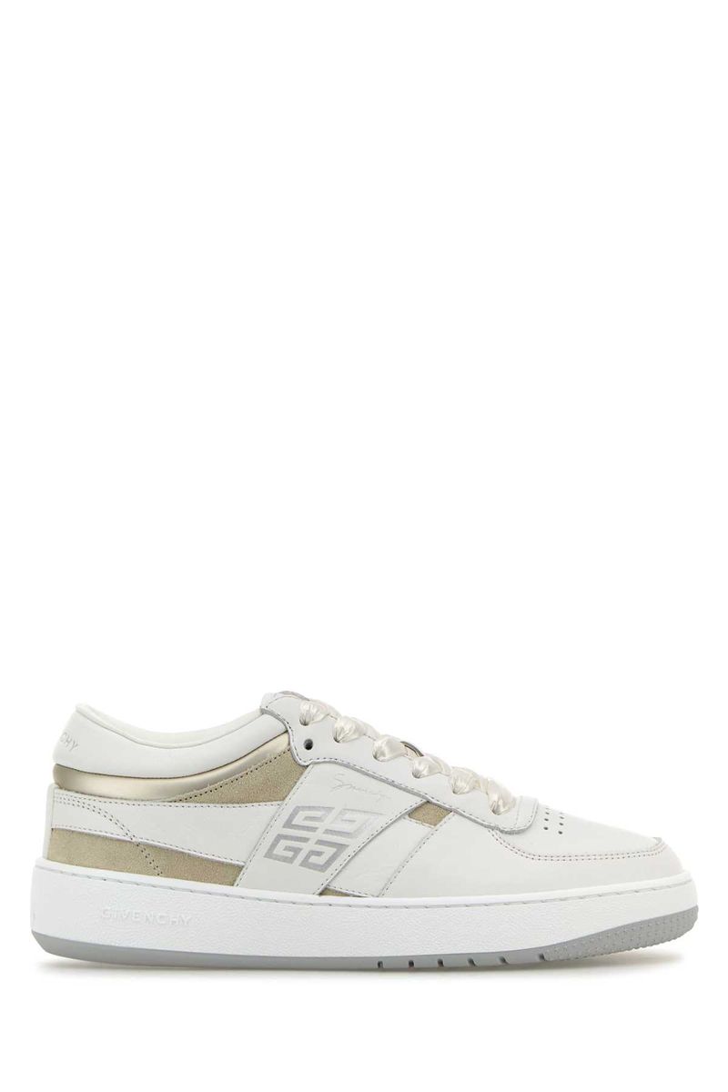 Givenchy Lace Up Sneakers